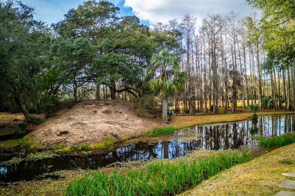 Avery Island - 2 hours and 30 minutes by car