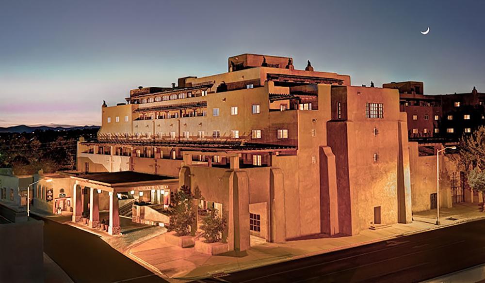 Savor refined cuisine and admire mountain views during a relaxing retirement trip.
