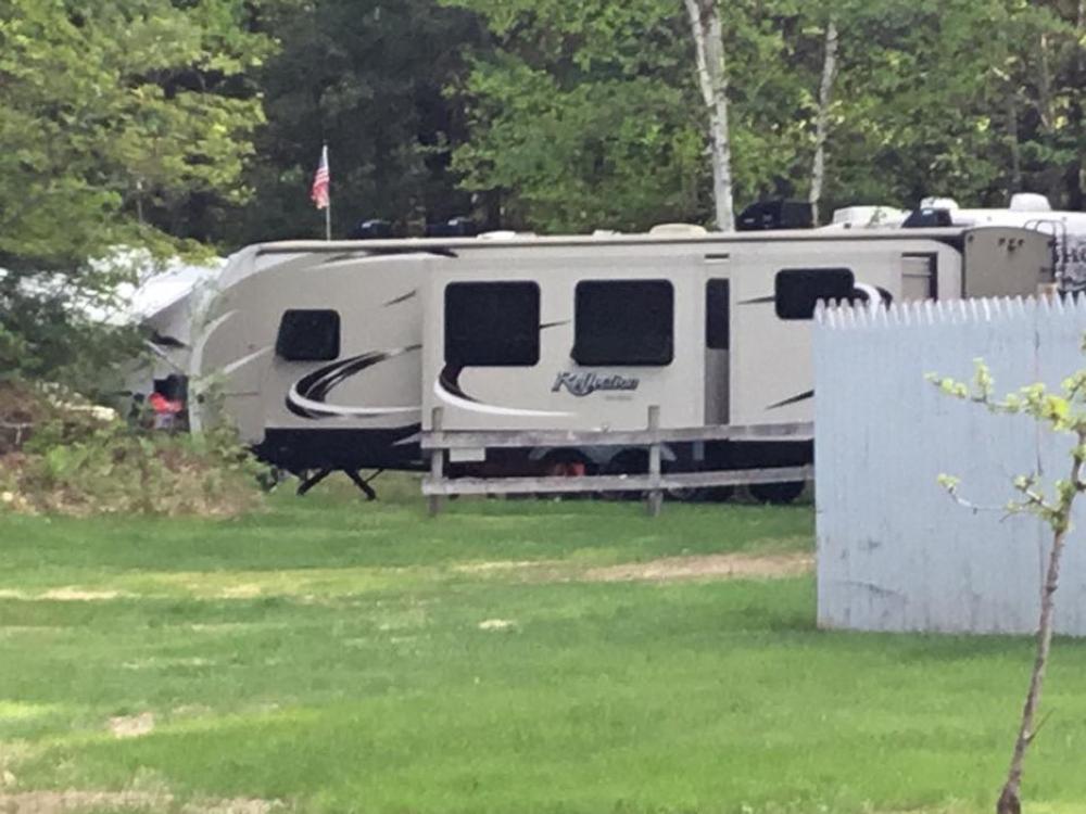 Pitch Your Tent and Unwind at Jacobs Brook Campground