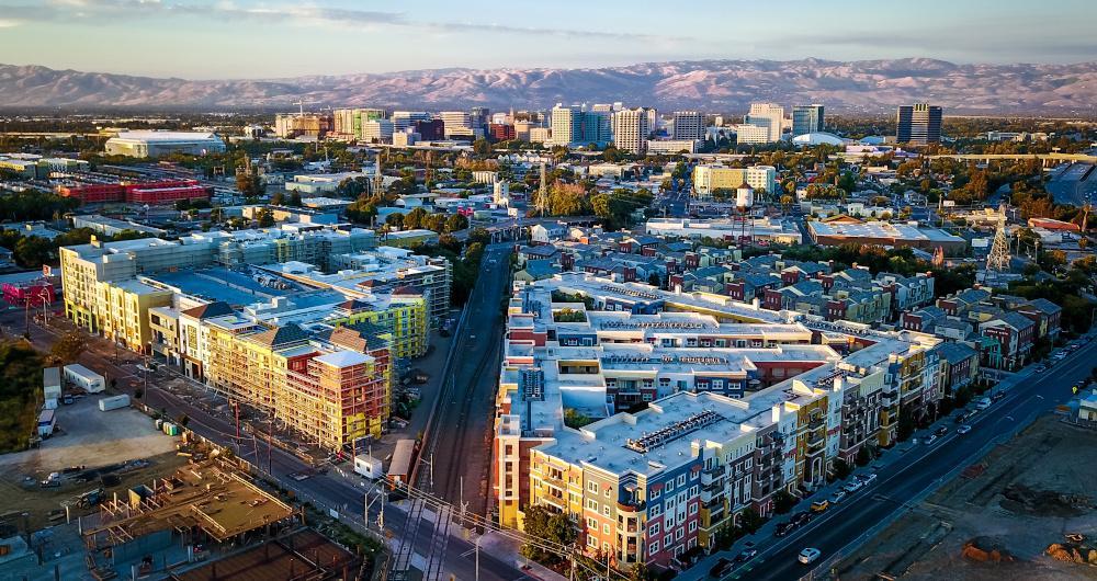 San Jose, Layered and Lovely