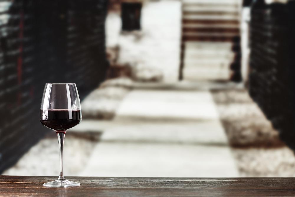 Go Organic, Go Local: Carolina Heritage Vineyard & Winery