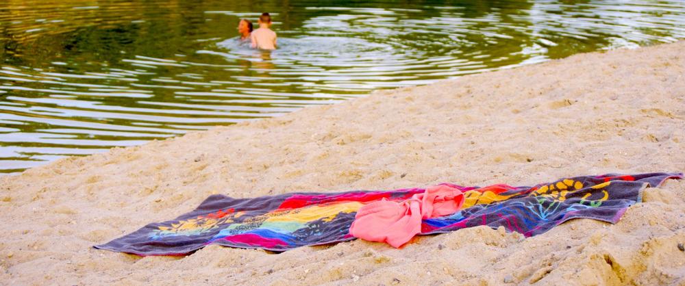 Sunapee State Beach - 40 minutes from Concord, NH
