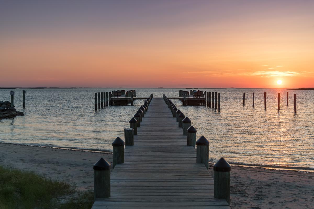 Crisfield’s Tides & Timeworn Stillness
