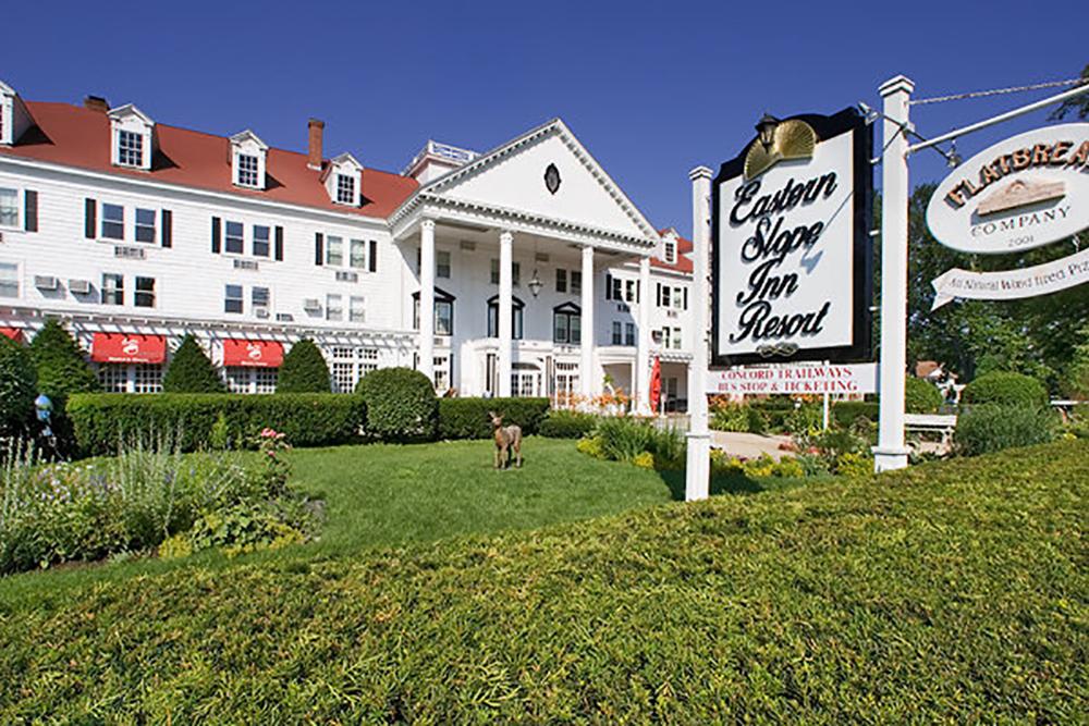 Enjoy Village Charm and Adventure Access at Eastern Slope Inn Resort