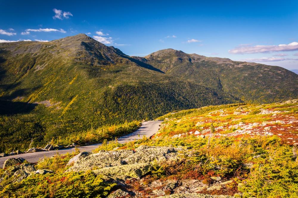 Go hiking in Gorham