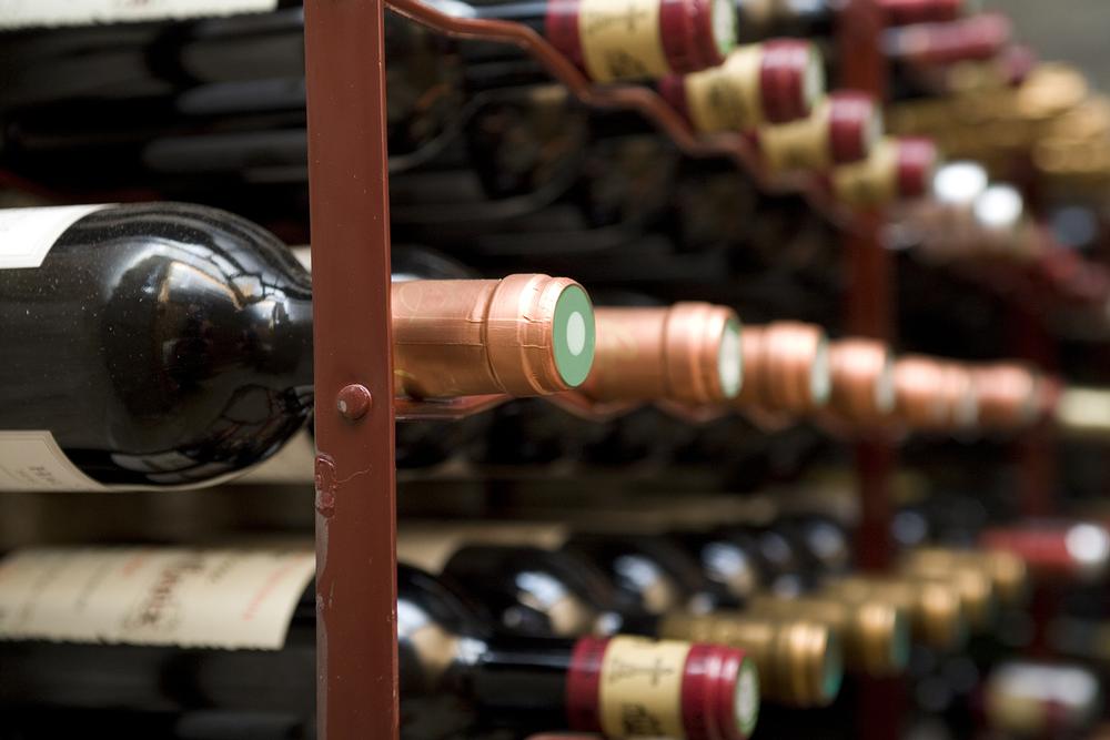 Urban Flavor, Boutique Spirit: Chatham Hill Winery