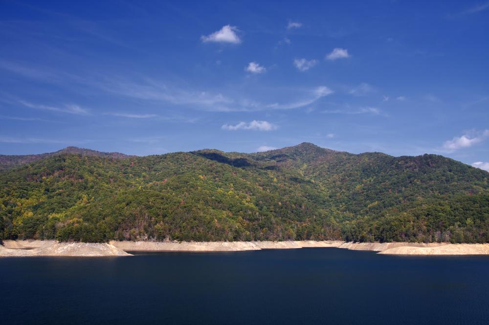 Fontana Lake - 2 hours from Knoxville, TN