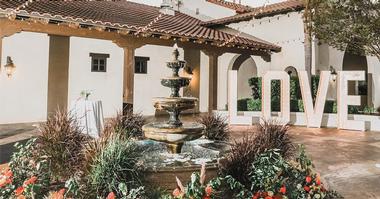 Granite Rose by Wedgewood Weddings