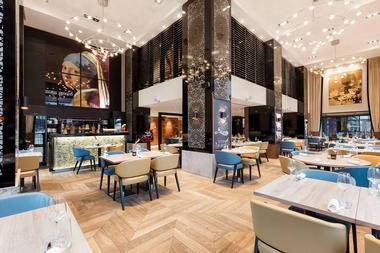 Hilton The Hague