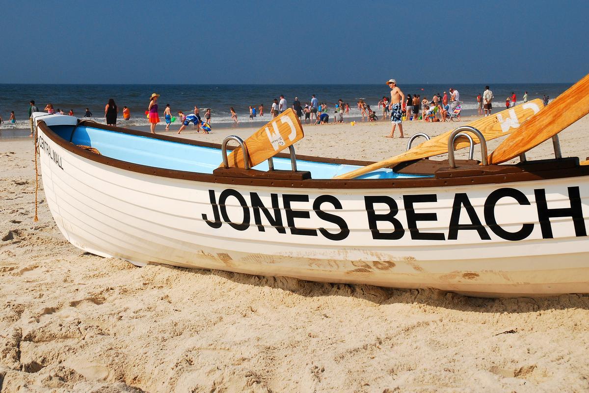 Jones Beach