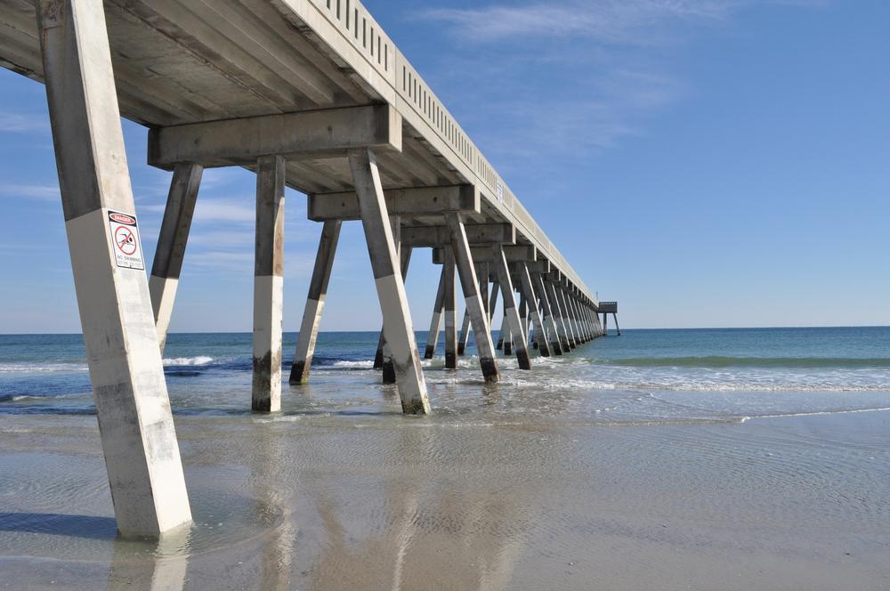 Go surfing on crystal-clear waves, walk along scenic piers, and enjoy a fun beach getaway.