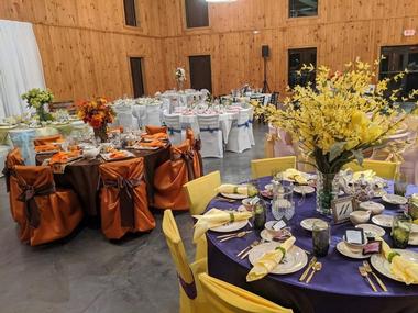 Wedding Venues Near Me: Rustic Ridge Wedding Barn
