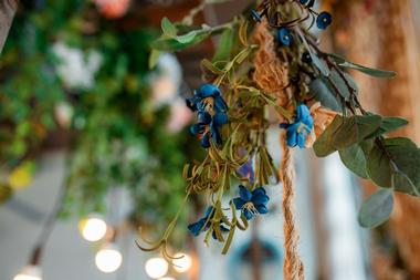 Indoor Wedding Venues Near Me: StoryBrook Barn