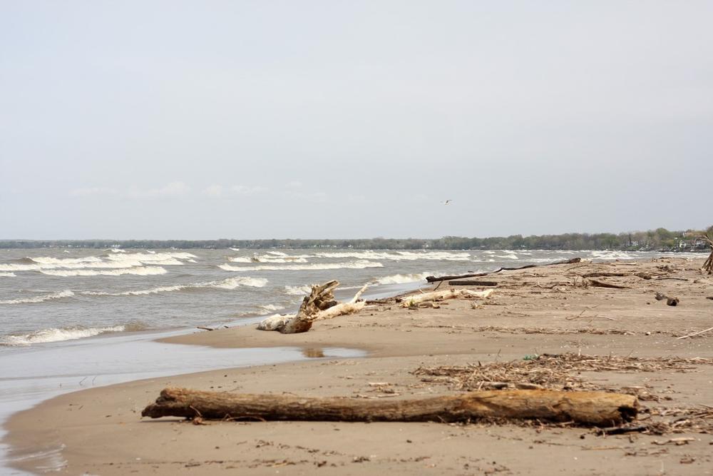 Nickle Plate Beach, Huron