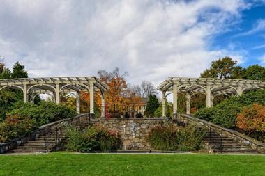 Tower Hill Botanic Garden