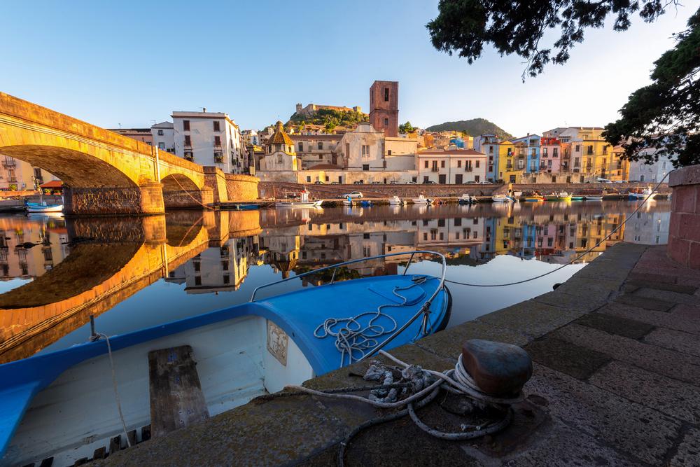 Sardinia, Italy