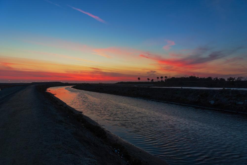 Bolsa Chica State Beach - 45 minutes from downtown Los Angeles