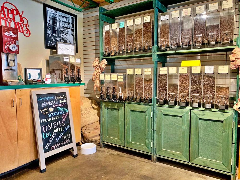 Fuel Your Day at 13th Street Coffee and Tea