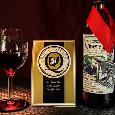 Bokes Creek Winery