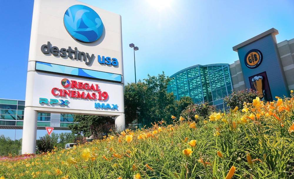 Make a Day of It: Shop, Dine, and Play at Destiny USA