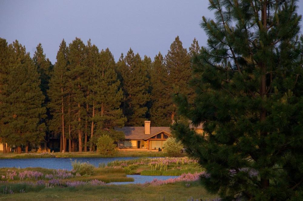 Unplug at Black Butte Ranch for a Classic High Desert Getaway