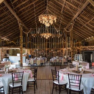 Barn Wedding Venues Near Me: Canyon Run Ranch