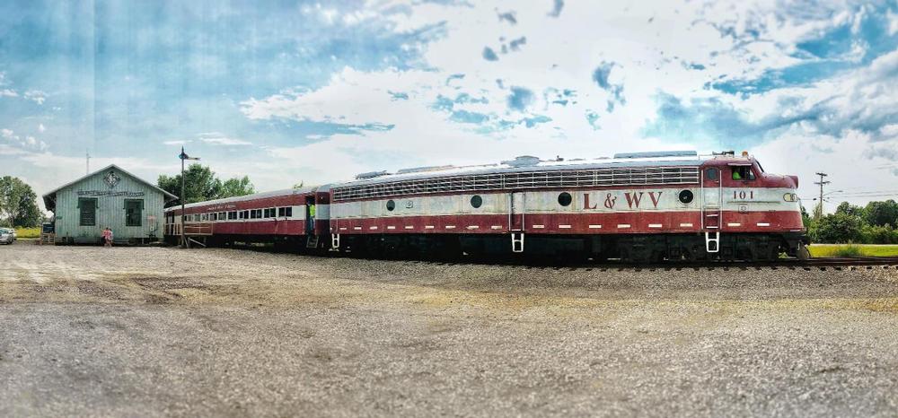 Ride classic trains and discover local history on a cheap weekend excursion.