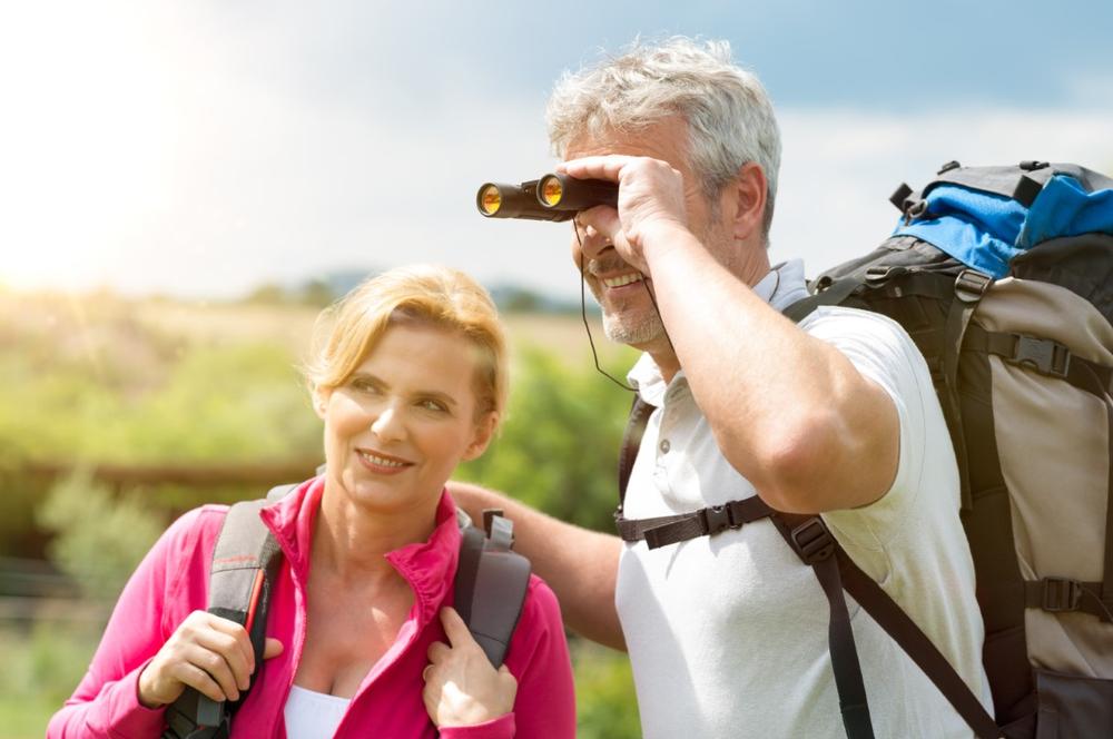 Hike on shaded paths and discover hidden oaks on a quiet retirement retreat.