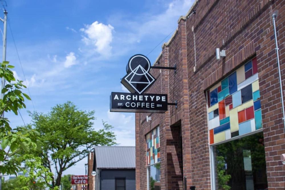 Taste Precision in Every Pour at Archetype Coffee