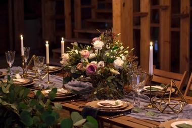 Wedding Venues Near Me: Heritage Barn Weddings & Events