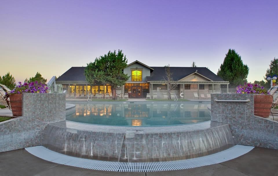 Balance Play and Relaxation at Eagle Crest Resort in Redmond