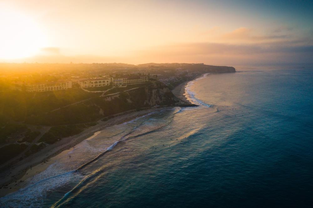 Dana Strand Beach - 25 minutes from John Wayne Airport in Orange County