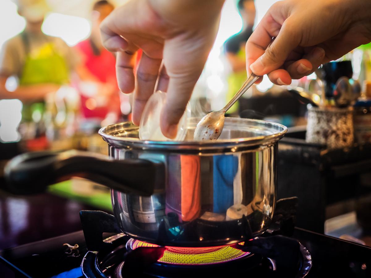 Flavors, Color and Creative Spark in Santa Ana