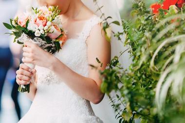 Outdoor Wedding Venues in Colorado: Perry Park Country Club