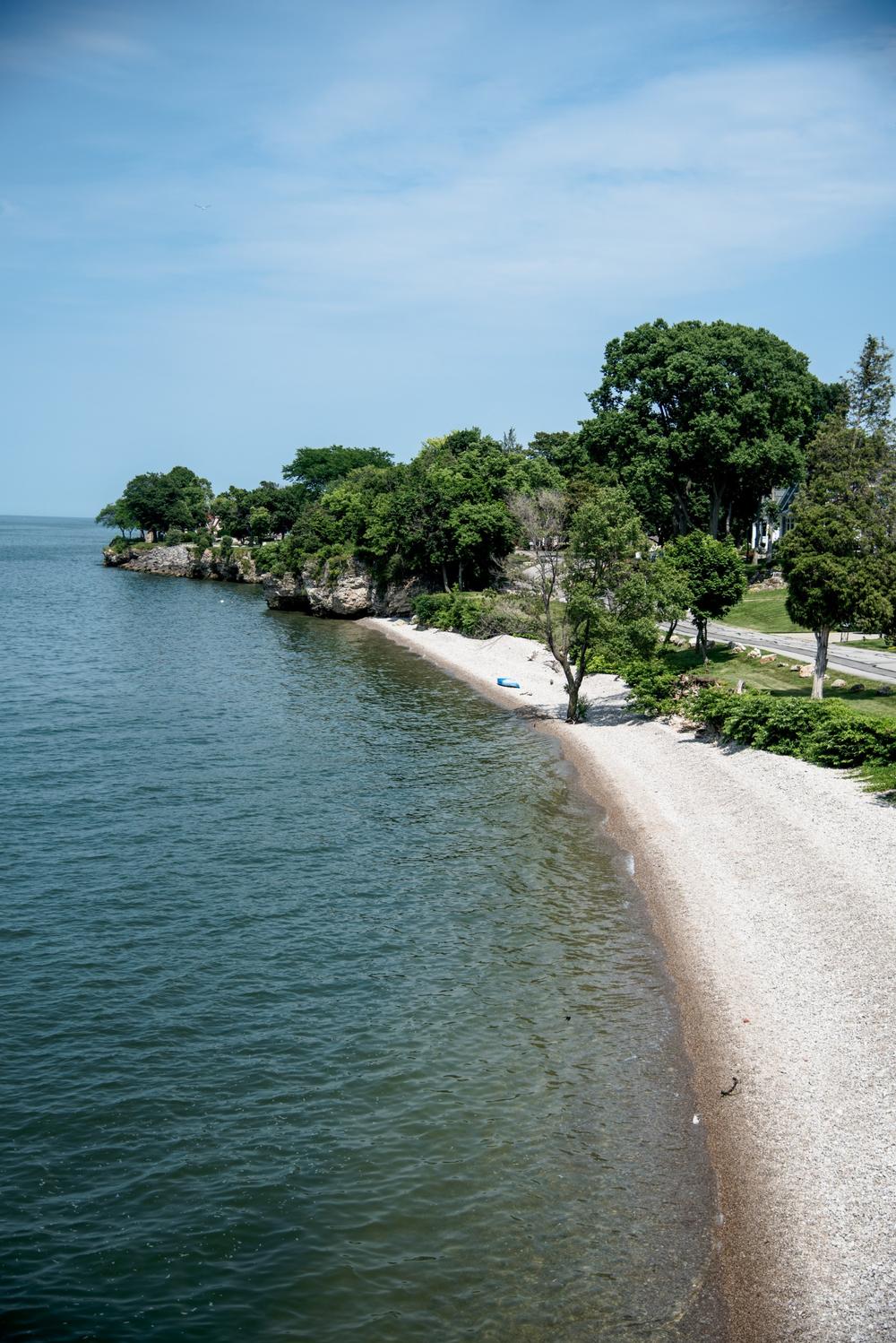Fish off the pier and enjoy peaceful lakefront views.
