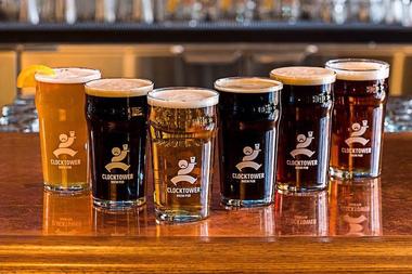 The Clocktower Brew Pub