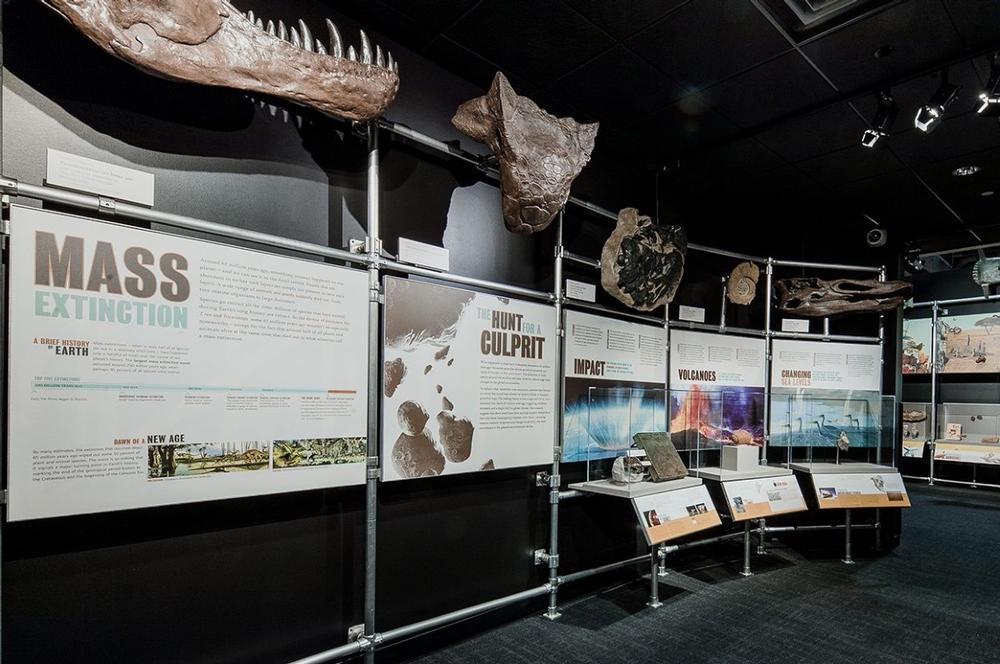 Explore science exhibits and try hands-on experiments on a family-friendly adventure.