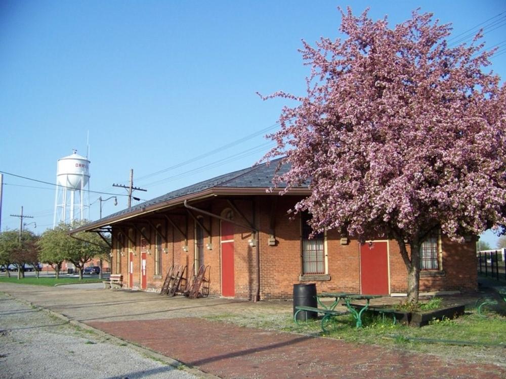 Orrville Railroad Heritage Society