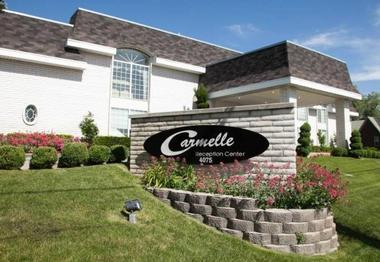 Places to Get Married: Carmelle Reception Center