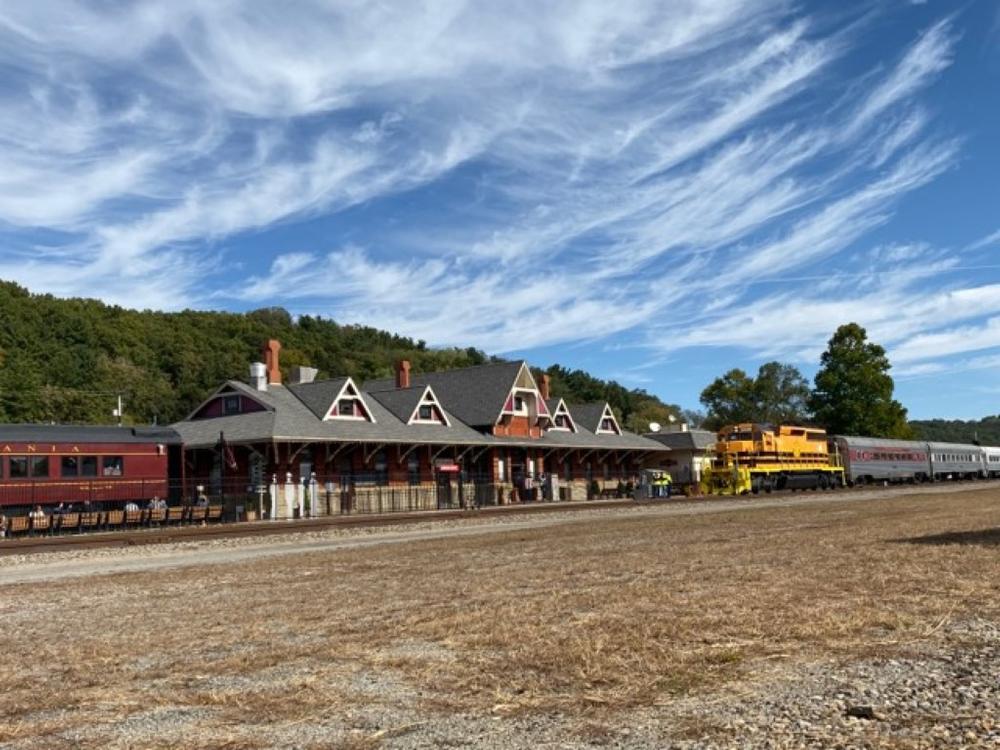Visit a WWII canteen site and explore exhibits on a meaningful spring visit.