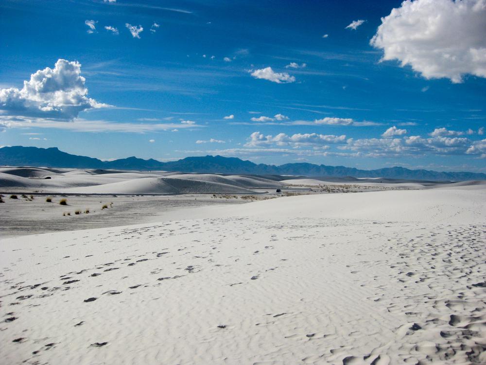 See rockets launch and explore nearby dunes on a fun, cheap outing.