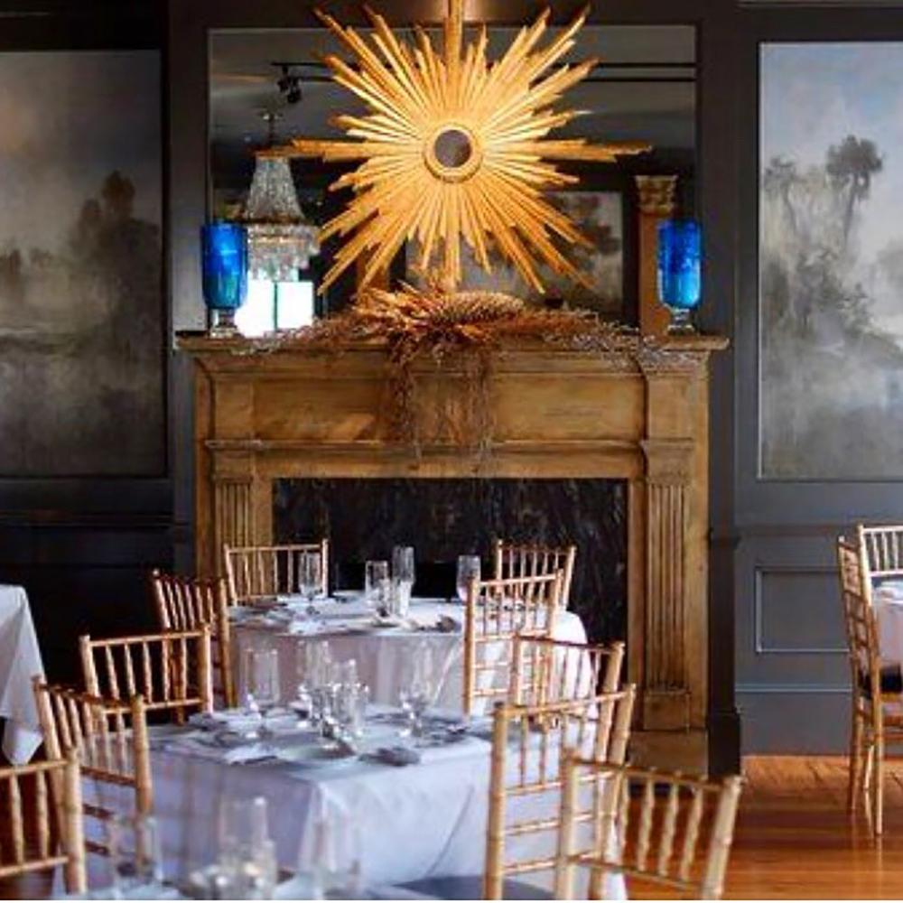 Feast on Lowcountry Classics at Anson Restaurant