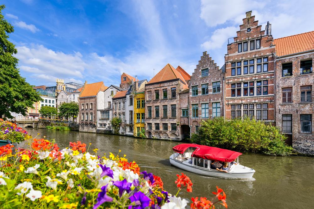 Ghent, Belgium