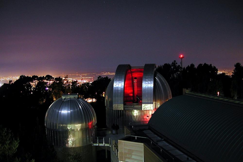 If You Want Sky-Watching with a Telescope Twist, Visit Chabot Space & Science Center, Oakland