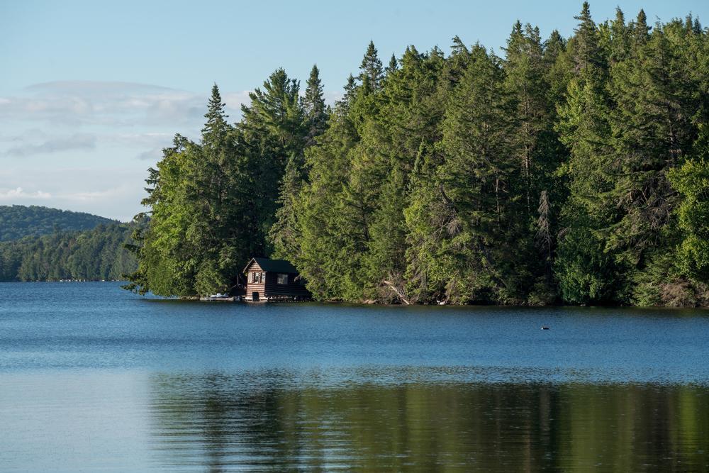 Immerse Yourself in Wilderness Beauty at Algonquin Provincial Park