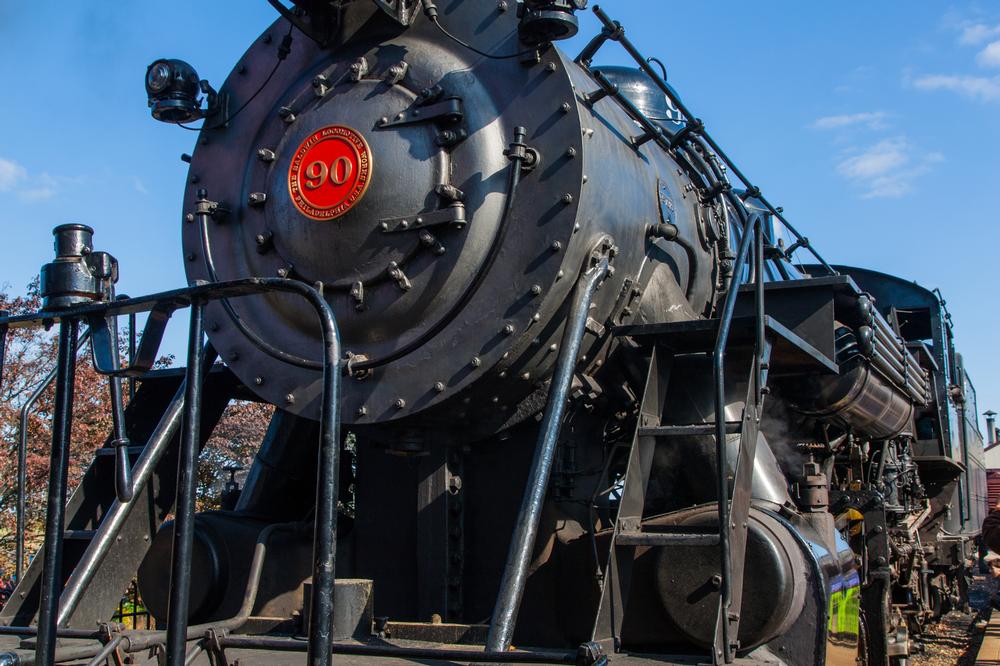 Travel on a historic steam train, explore Amish country, and enjoy a fun kids’ trip.