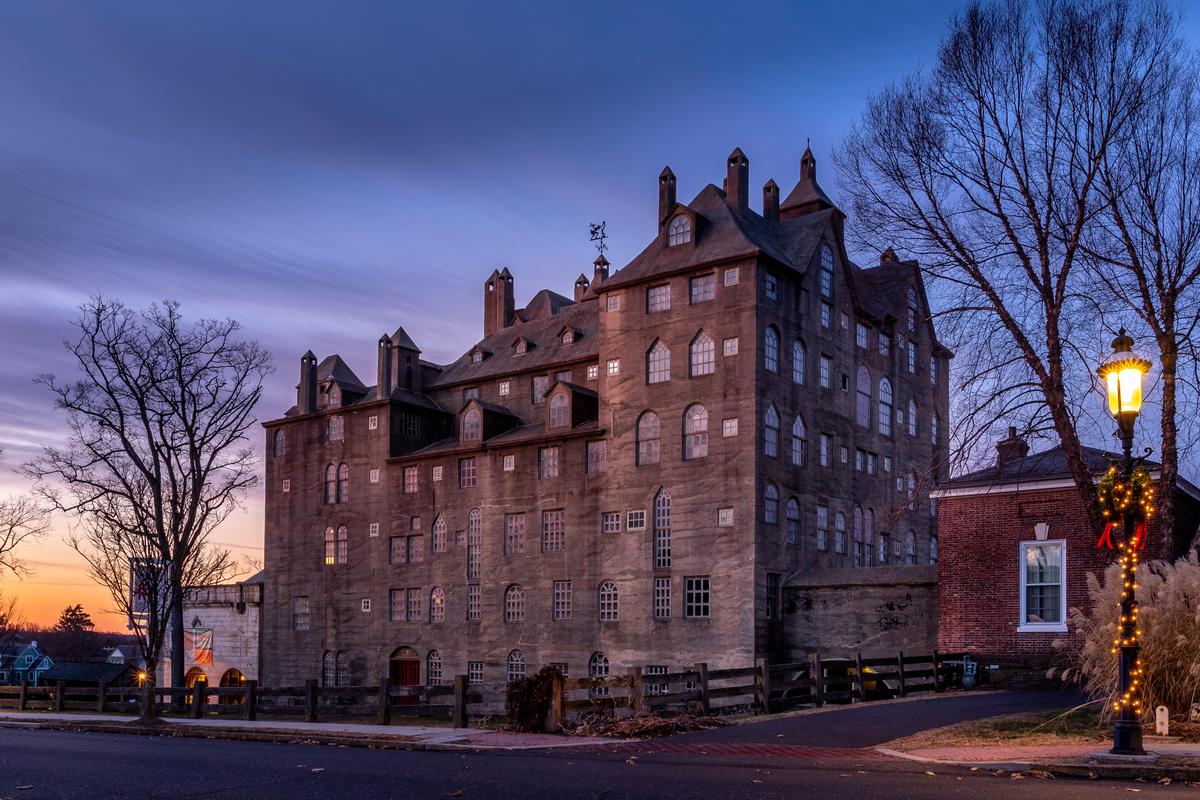 Mercer Museum, Doylestown