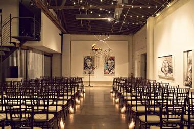 Wedding Venues Near Me: Monorchid Creative Studios
