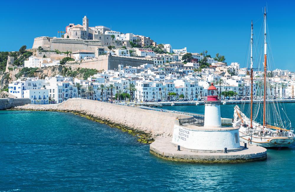 Dance at beach clubs and admire sea views on an exciting summer getaway.