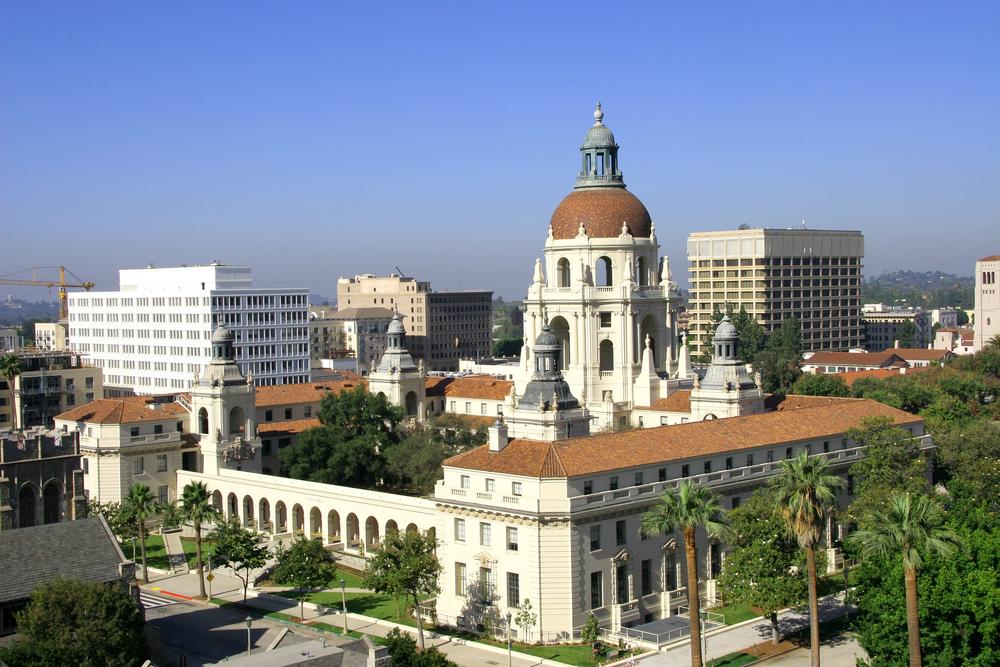 Day trip to Pasadena